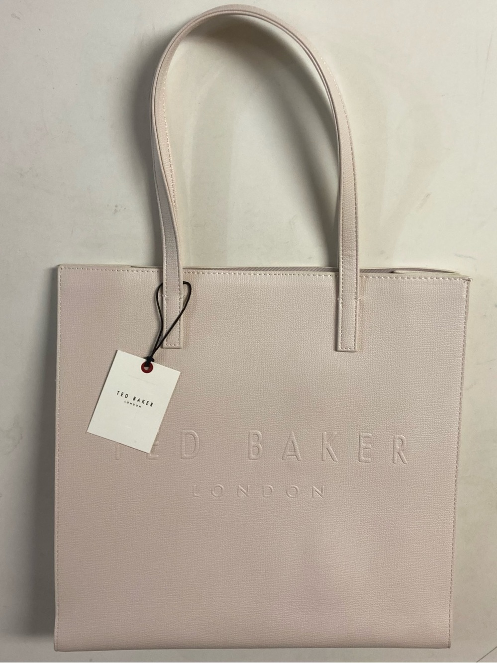 Ted Baker London Icon Cream Tote